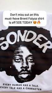 Jul Trend T Shirt Brent