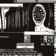 Retro pfp aesthetic pfp tumblr отличные песни одна. World Of Horror Is A Creepy Retro And Completely Hypnotic Horror Game The Verge