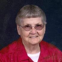 Frances Etalca Lamont Obituary