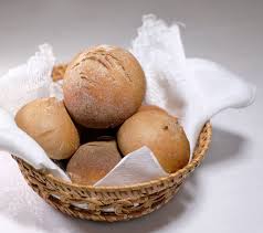 Petits Pains De Seigle Individuels Au Levain Et Si C Etait Bon