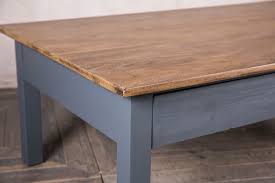 Just what i'd been looking for! Refurbished Coffee Table Ex Lab Tables Peppermill Interiors