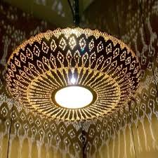 Moroccan Chandelier Moroccan Pendant Brass New Home Decor Lighting Berberbazar