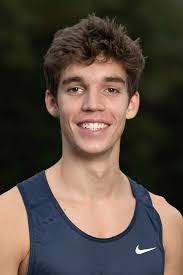 2020-21 Men's Track and Field Roster