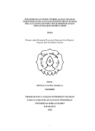 Lazimnya ia merujuk kepada jawatan tetap dan berkait dengan perkembangan secara beransur menaiki peringkat jawatan dalam sesebuah organisasi atau profesion. Empati Sejarah Dalam Pengajarandan Pembelajaran Sejarah