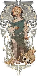 To protect our user's privacy, only the user affected will be notified of the action we take. The Last Of Us Clicker Nouveau By Emphasismine On Deviantart