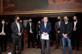 Juntos por el cambio sección: Diputados De Juntos Por El Cambio Se Suman Al Pedido De Una Sesion Especial Para Tratar La Ley De Biocombustibles Politica El Intransigente