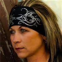 Motorcycle Headwear Reviews Headwraps Headwear Women Motorcycle Riders Motorcycle Hairstyles Motorcycle Women Harley Davidson Accessories