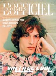 L'Officiel-Hommes Levant, June-July Issue 84 by L'Officiel Levant