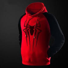 Black And Red Zip Up Hoodie Pin On Hoodie