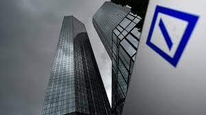 ▶ lesen sie mehr zur bank mit sitz in frankfurt! Deutsche Bank Bucht Im Zweiten Quartal Milliardenverlust