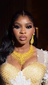 Guinean Love Story: Ramatoulaye & Ibrahim's Heartwarming Union