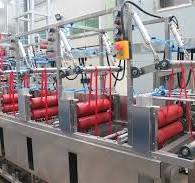 600mm Polyester Narrow Fabric Dyeing Machine manufacturers ...