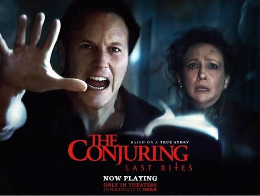 Movie Review: 'The Conjuring: Last Rites' | Recent News | DrydenWire.com