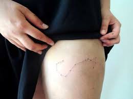 The crab served hera and was ordered to kill heracles. 18 Constellation Tattoos That Will Have You Seeing Stars Cafemom Com