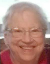 Margaret "Peg" Irene Rice Obituary