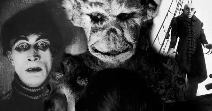 Best Silent Horror Movies of All Time