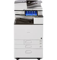 I used it a lot, more functions than the standard driver. Mp C3004ex Color Laser Multifunction Printer Ricoh Usa