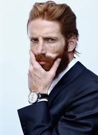 Mister Johnny Harrington, #model from #uk ✨ #malemodel #modeling #fashion  #yohjiyamamoto #billyreid #gqgermany #gqfrance #gqaustralia #beard #ginger  #johnnyharrington #ziasoniamuseum #zsmuseum