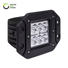 While a wiring harness is not included, the powerful leds in each light consume less than one amp each, so powering them is often as easy as tapping into the vehicles existing backup lighting circuit. Ols 24w Led Off Road Flush Mount Cube Light Truck Bumper Driving Reverse Flood Car Truck Parts Tu Berlin Motors