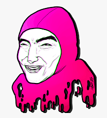 Joji | after they were filthy frank subscribe: Pink Guy Png Filthy Frank Discord Emotes Transparent Png Kindpng
