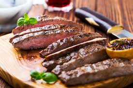 A rare steak is better cooked for a few minutes over 46 to 49 degrees celsius. How To Grill The Perfect Skirt Steak Easy Skirt Steak Recipe 2021 Masterclass