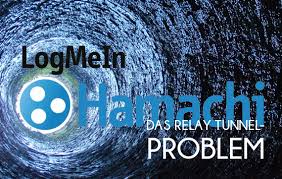 When hamachi works, it works like butter, but it can be a real headache to get it. Logmein Hamachi Relay Tunnel Problem Beheben So Geht S