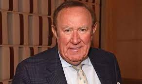 Due to his equally damaged teammates and his newfound appearance in the spotlight, he finds himself in conflict with his urge to stay hidden and isolated. Andrew Neil Says Gb News Channel Won T Be Talking Britain Down Tv Radio Showbiz Tv Express Co Uk