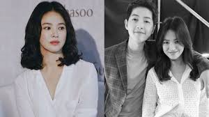 On april 10, song joong ki sent a coffee truck support to the set of tvn drama 'mount jiri' for jun ji hyun, jo han chul & director choi sang mook. Song Hyekyo Has Deleted All Photos Of Song Joongki On Her Instagram Profile