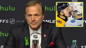 Jon cooper | edm writer and producer and dj. Jon Cooper Was Absolutely Flabbergasted By Marchand S Now Infamous Lick On Callahan Article Bardown