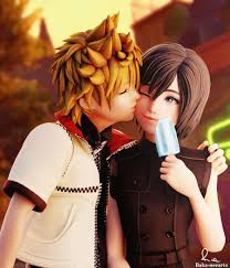 Kingdom Hearts Iii Kingdom Hearts Kingdom Hearts 358 2 Days Xion Deviantart 3d Roxas Kingdom Hearts Kingdom Hearts Characters Kingdom Hearts
