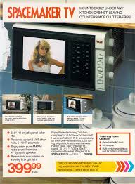 Order by 6 pm for same day shipping. 1987 Canadian Sears Christmas Catalog Spacemaker Tv Tv In Kitchen Entertaining Kitchen Retro Tv