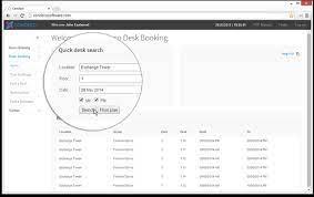 What Is A Desk Booking System Condeco Software