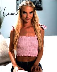 Lana Sharapova Super Sexy Hot Signed 8x10 Photo Adult Model COA Proof 198 |  eBay