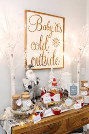 All topics in indoor christmas decorating ideas. Hot Chocolate Bar Ideas Clean And Scentsible