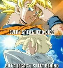 Power comes in response to a need, not a desire. Inspirational Quotes Dbz Quotes