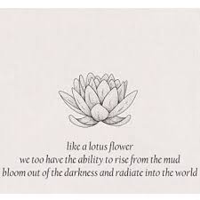 Pin By Sarah Nam On Would Be A Good Tattoo Lotus Flower Tattoo Meaning Lotus Flower Meaning Flower Tattoo Meanings