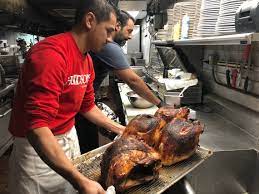 Thanksgiving is cracker barrel's busiest day of the year. Beaufort Co Sc Restaurants Open Thanksgiving Day 2020 Hilton Head Island Packet