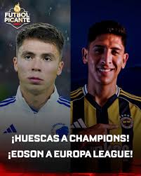 🇲🇽 Así el destino de los mexicanos en Europa: ✓ Rodrigo Huescas logra  clasificar con el Copenhague a la Champions League tras vencer 3-1 al  Basilea 😫 No le alcanzó al Fenerbahçe