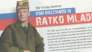 Ratko mladiç, srebrenitsa katliamından suçlu bulundu. Vara Mag Ron Boszhard Niet Afbeelden Als Mladic Buitenland Ad Nl