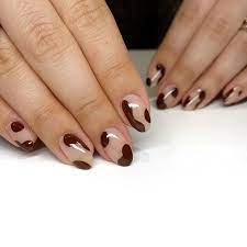 Red is a generic color for all outfits. 11 Nail Trends You Ll See In 2021 Popular Nail Colors And Shapes