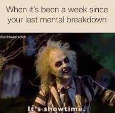 Debaters and entrepreneurs may seem chaotic to the average person, but there is order there. Pin By Layla Abdoelradjak On Beetlejuice Workplace Memes Work Humor Work Memes