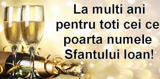 Printre cei care au vrut iata cateva mesaje romantice de trimis de sf valentin, centralizate de ziarul unirea: Mesaje De Sfantul Ion Cele Mai Frumoase Urari Si Mesaje Kanal D Romania