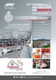 There after great names followed such as schumacher, senna. Automobile Club Mc On Twitter Monaco Grand Prix 2019 Experience The Legendary Formula 1 Race With The Vip Hospitality Package Information Booking Https T Co 4zvdrfahzu Monacogp F1 Hospitalityvip Https T Co Rn7ks5vq5o