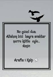 Merve Khrmn Adli Kullanicinin Dua Ile Huzur Panosundaki Pin 2020 Dualar Dini Alintilar Duanin Gucu