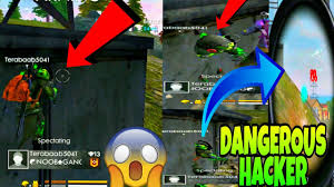 Os diamantes são preciosos recursos usados para comprar itens da loja do free fire. Dangerous Hacker In Free Fire He Is Invincible Check This Youtube