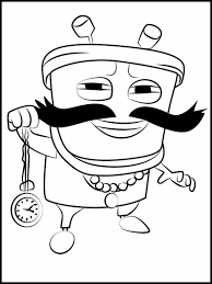 On our website you can choose coloring pages for boys, that will be interesting to your child, and print them. Boboiboy Printables 7 In 2021 Coloring Pages For Kids Online Coloring Pages Coloring Pages