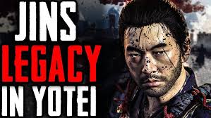 Ghost of Tsushima Legends: Tale Of Iyo Ch II