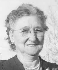 Bertha Violet Herniman Olson (1885-1954)