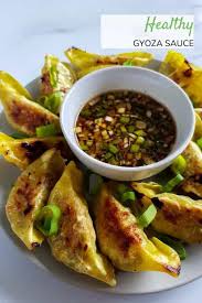 Here's the video recipe for gyoza filling and gyoza dipping. Easy Gyoza Sauce 5 Minute Recipe Hint Of Healthy