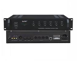 Image of HTDZ HT3000 Conference System Central Amplifier
